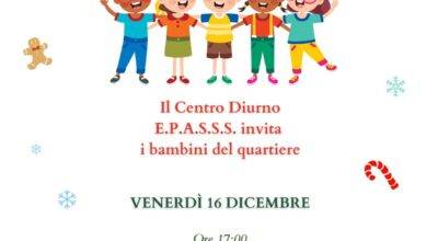 Aspettando Babbo Natale