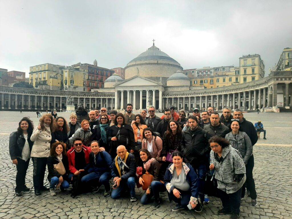 NAPOLI, LA CITTA’ CHE INCANTA