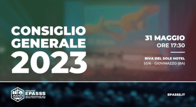 Consiglio Generale 2023 della Fondazione EPASSS