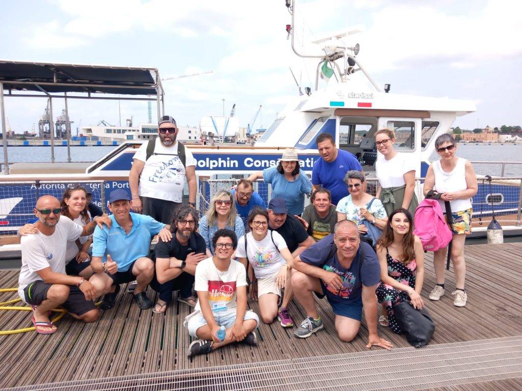 Esplorando il Golfo di Taranto con la Jonian Dolphin Conservation