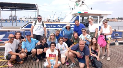 Esplorando il Golfo di Taranto con la Jonian Dolphin Conservation