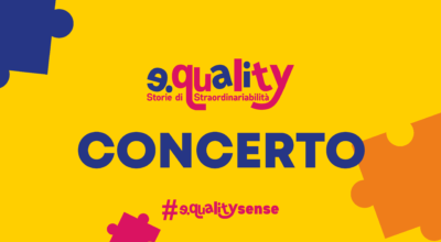 CONCERTO FINALE E.quality – Storie di straordinariabilità (20 DICEMBRE 2023).