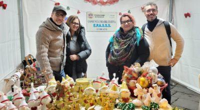 12 DICEMBRE 2023 I MERCATINI DI S. LUCIA