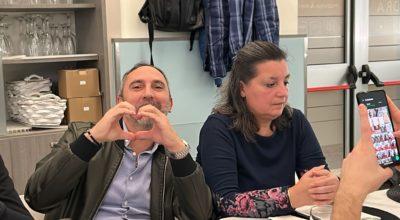 15 novembre 2023 SERATA IN PIZZERIA