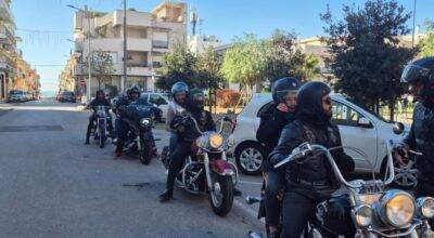 Biker per un giorno