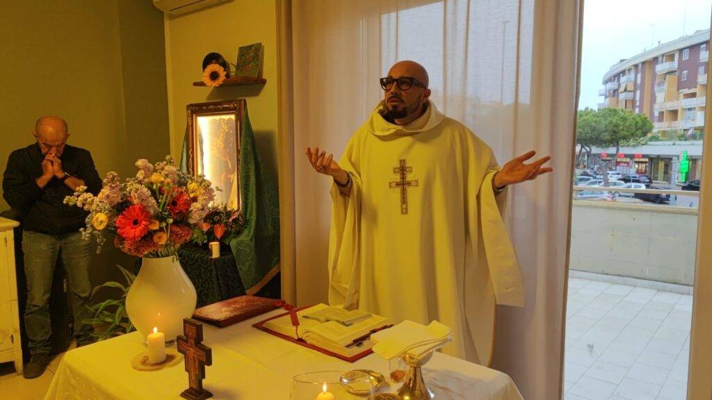 PEREGRINATIO MARIAE – UNA GIORNATA DI SPIRITUALITA’