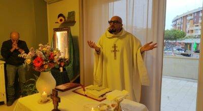 PEREGRINATIO MARIAE – UNA GIORNATA DI SPIRITUALITA’