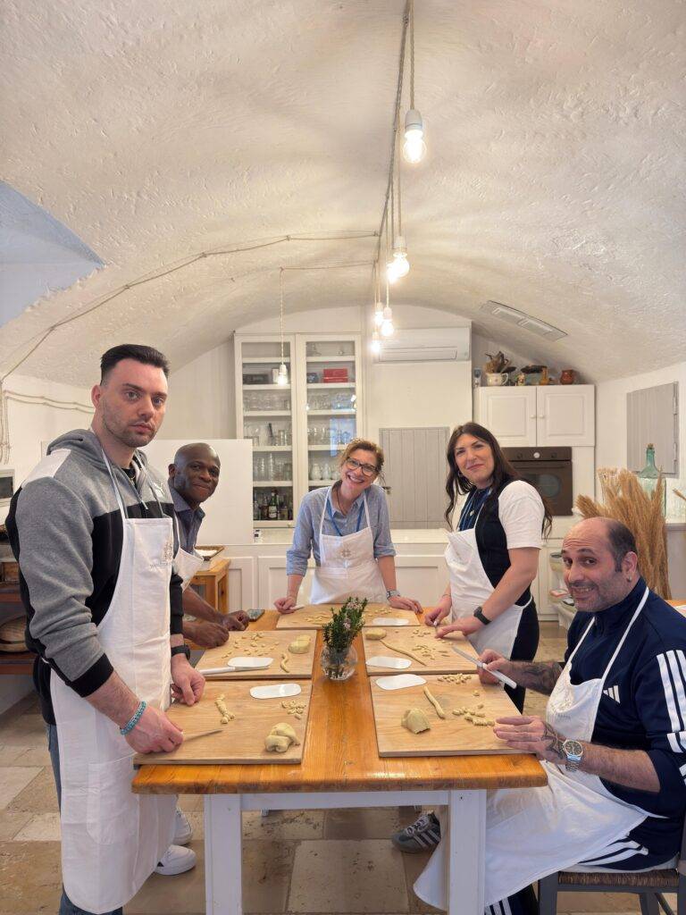 Giornata in masseria Comunità Alloggio Monopoli