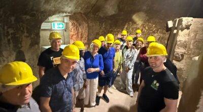 Visita guidata ….. alla scoperta del territorio – CA Monopoli e CA Via Tanzi Bari