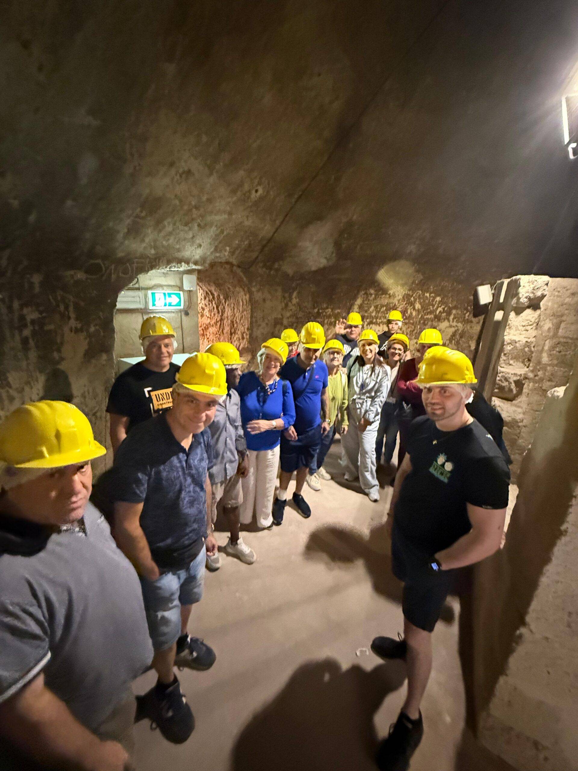 Visita guidata ….. alla scoperta del territorio – CA Monopoli e CA Via Tanzi Bari