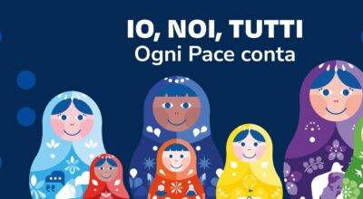 “IO, NOI, TUTTI – Ogni Pace Conta” due giorni a Bari per costruire la pace dal basso