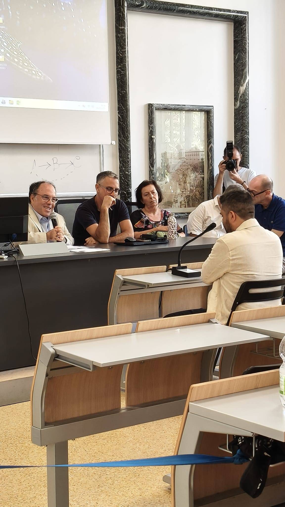 Auguri al Dottor Gianluigi!